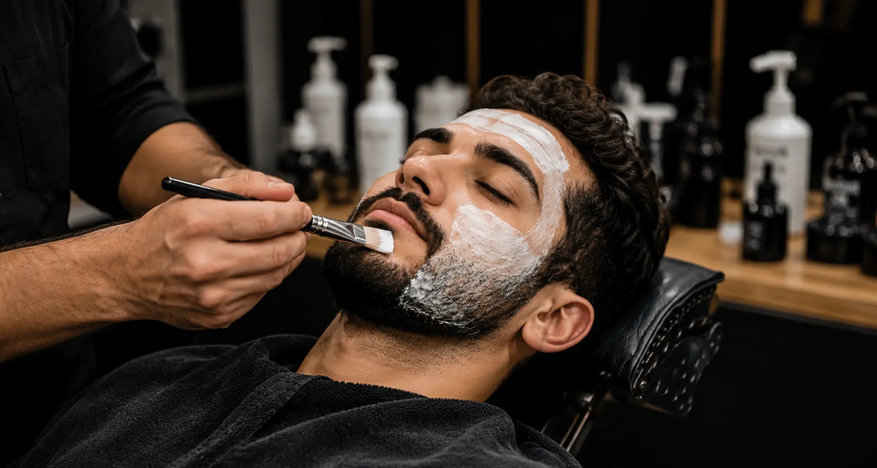 FACIAL & SKIN CARE - Face Off Barber