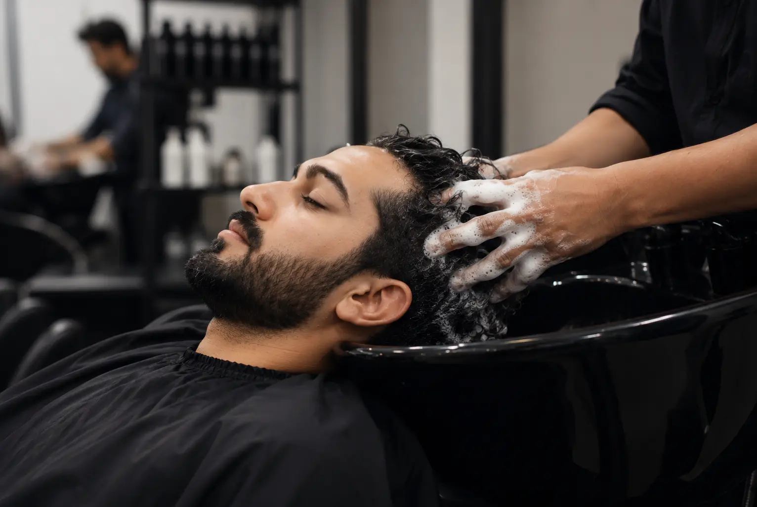 HAIR GROOMING - Face Off Barber